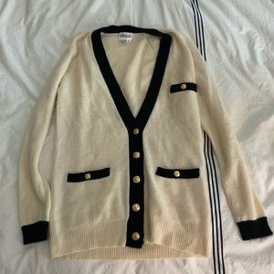 Neiman Marcus cashmere sweater size S